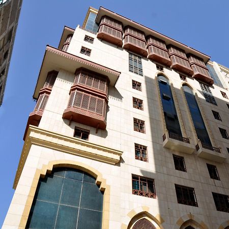 Rotana Al Mesk Hotel Medina Ngoại thất bức ảnh