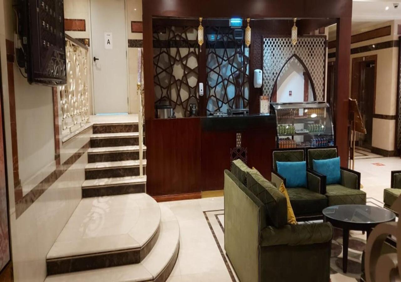 Rotana Al Mesk Hotel Medina Ngoại thất bức ảnh