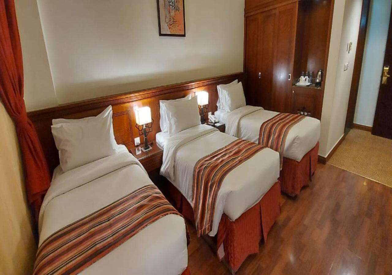 Rotana Al Mesk Hotel Medina Ngoại thất bức ảnh