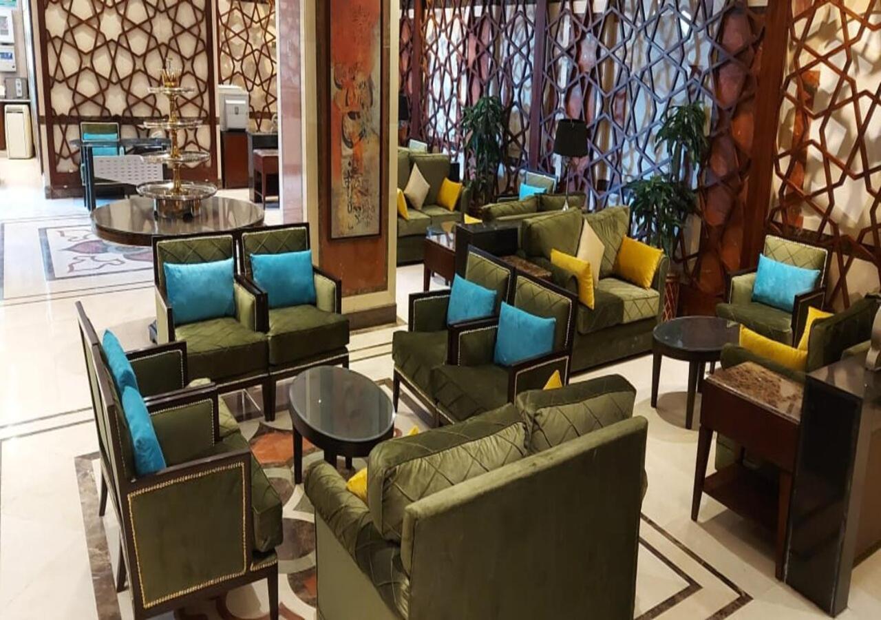 Rotana Al Mesk Hotel Medina Ngoại thất bức ảnh