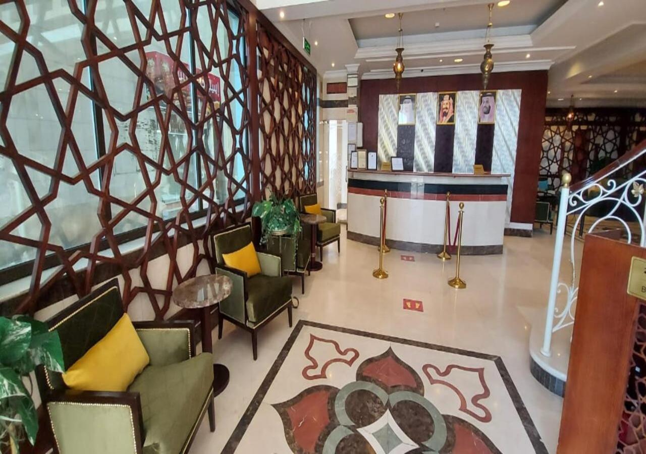 Rotana Al Mesk Hotel Medina Ngoại thất bức ảnh