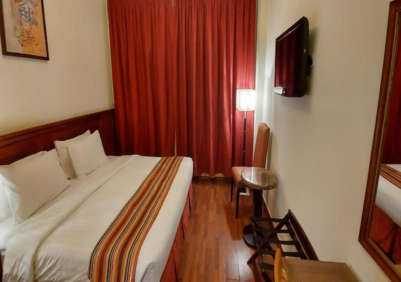 Rotana Al Mesk Hotel Medina Ngoại thất bức ảnh