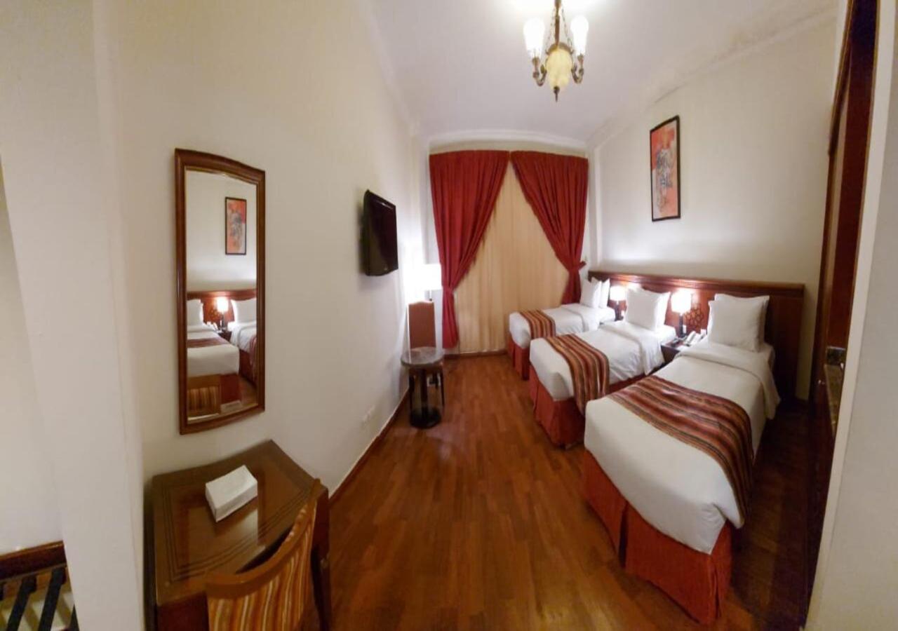 Rotana Al Mesk Hotel Medina Ngoại thất bức ảnh