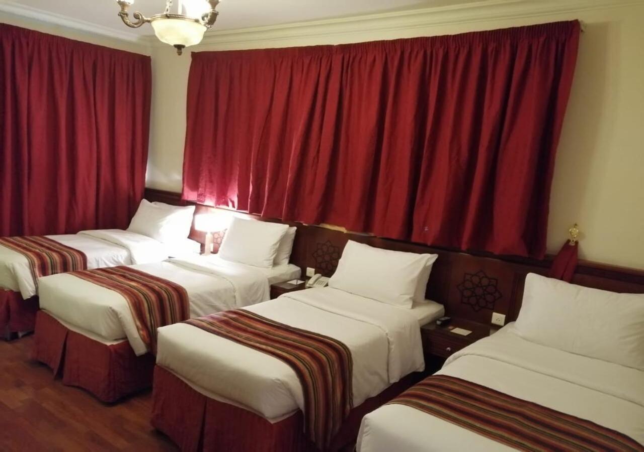 Rotana Al Mesk Hotel Medina Ngoại thất bức ảnh