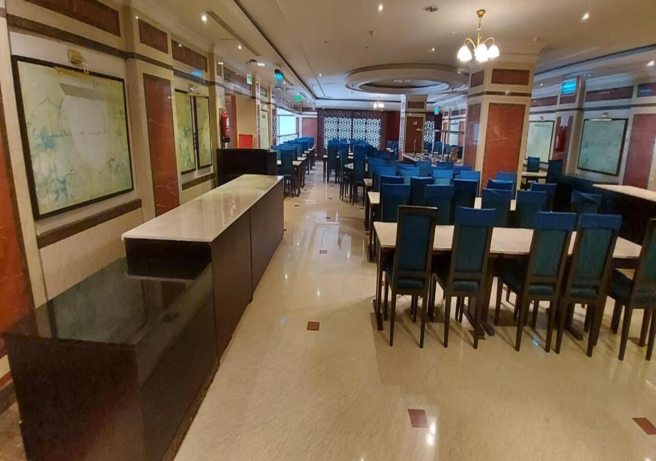 Rotana Al Mesk Hotel Medina Ngoại thất bức ảnh