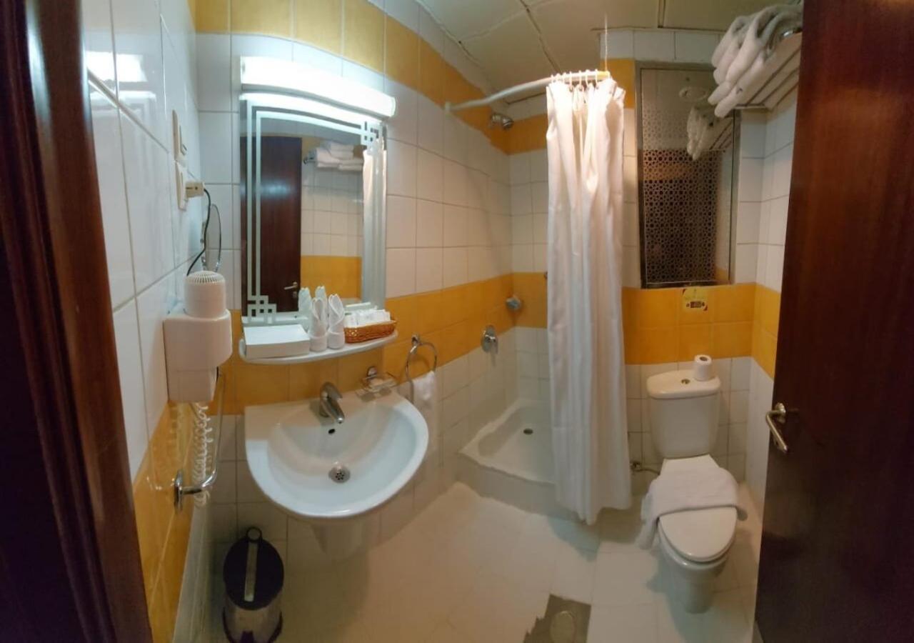 Rotana Al Mesk Hotel Medina Ngoại thất bức ảnh