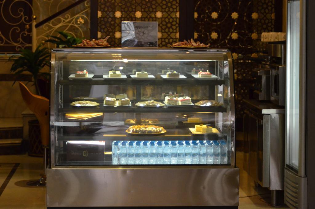 Rotana Al Mesk Hotel Medina Ngoại thất bức ảnh