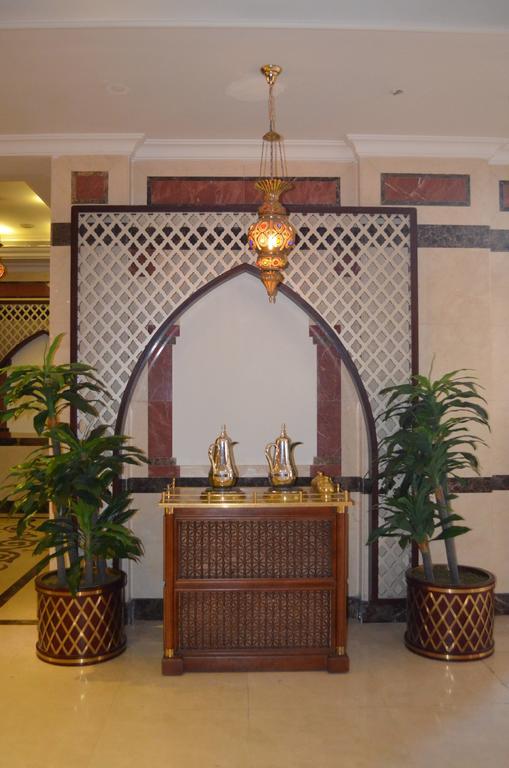 Rotana Al Mesk Hotel Medina Ngoại thất bức ảnh