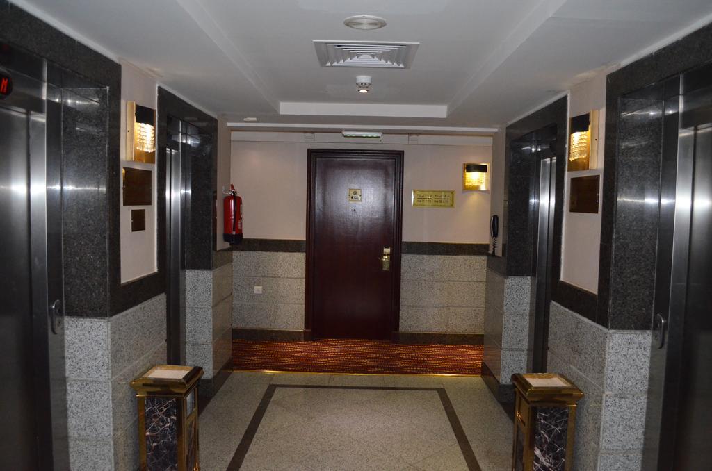 Rotana Al Mesk Hotel Medina Ngoại thất bức ảnh