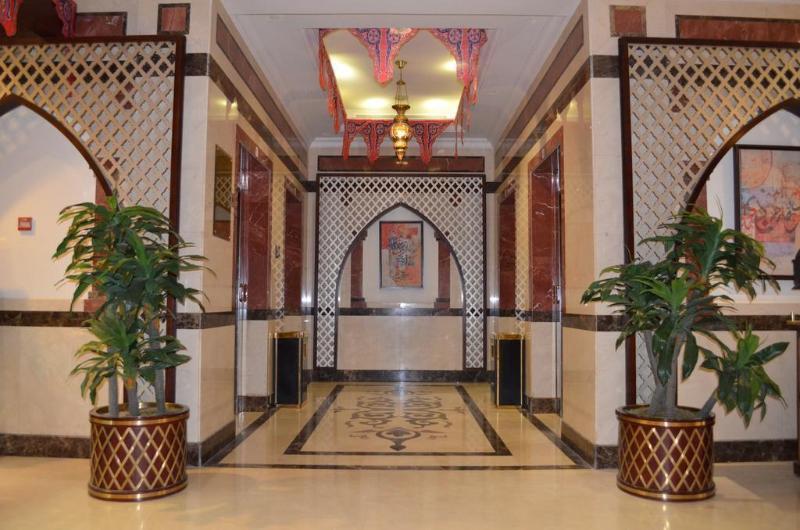 Rotana Al Mesk Hotel Medina Ngoại thất bức ảnh