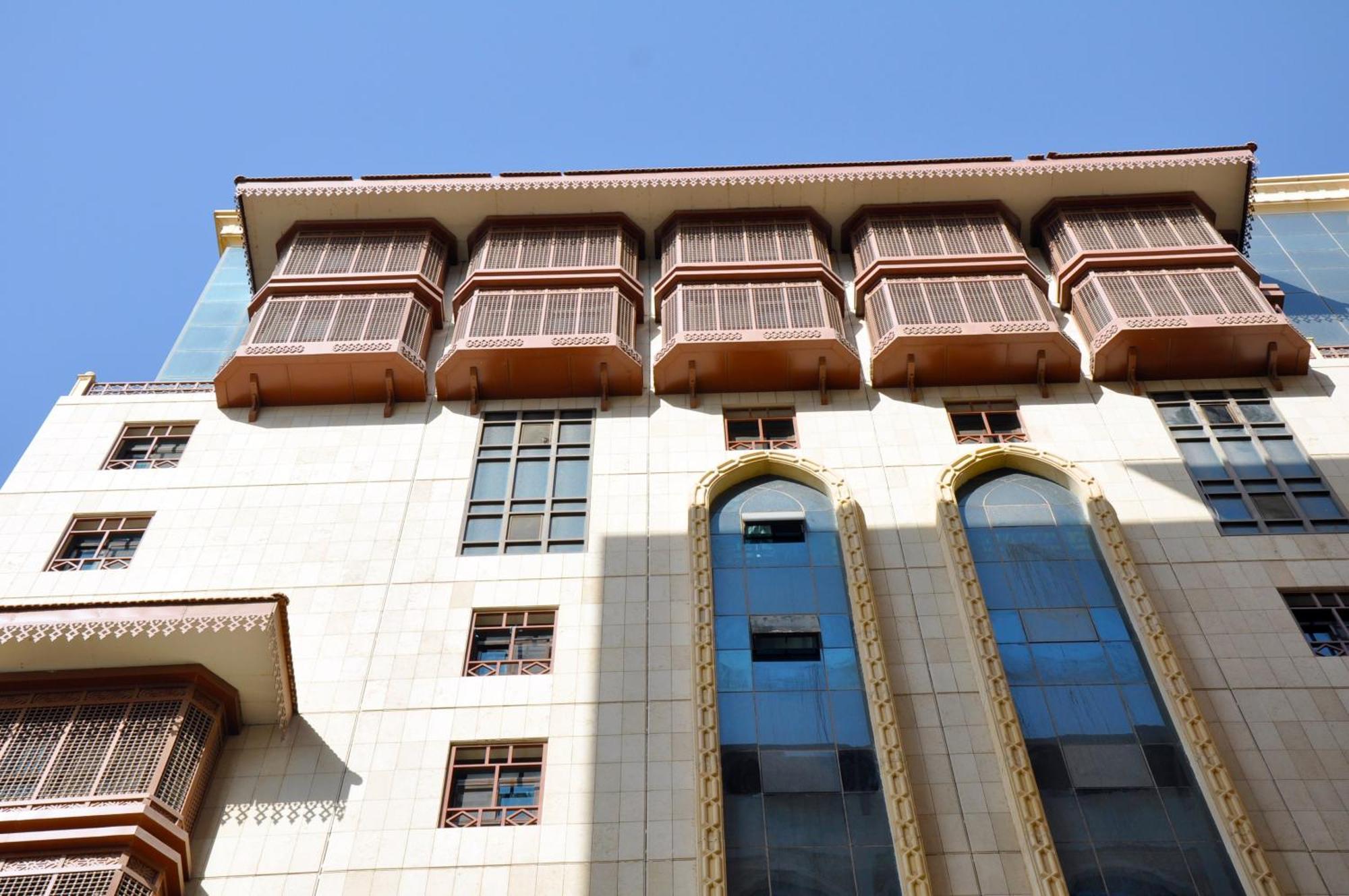 Rotana Al Mesk Hotel Medina Ngoại thất bức ảnh